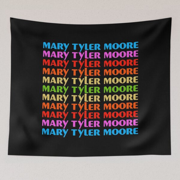 Item preview, Mary Tyler Moore Logo designed and sold by delfostrullor.