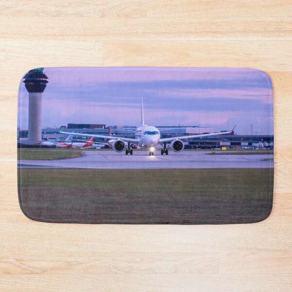 Item preview, Air France Airbus A220 F-HPNI MAN to CDG designed and sold by Skyframe Aviation.