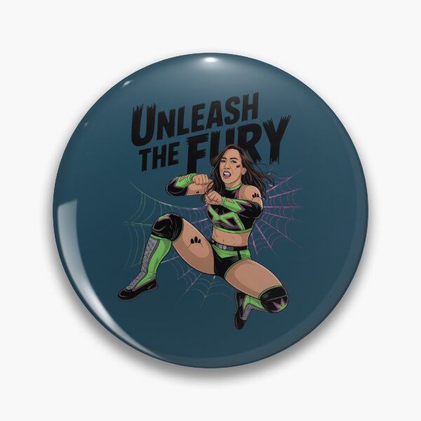 Item preview, Unleash the Fury AJ Lee s designed and sold by Patricia032.