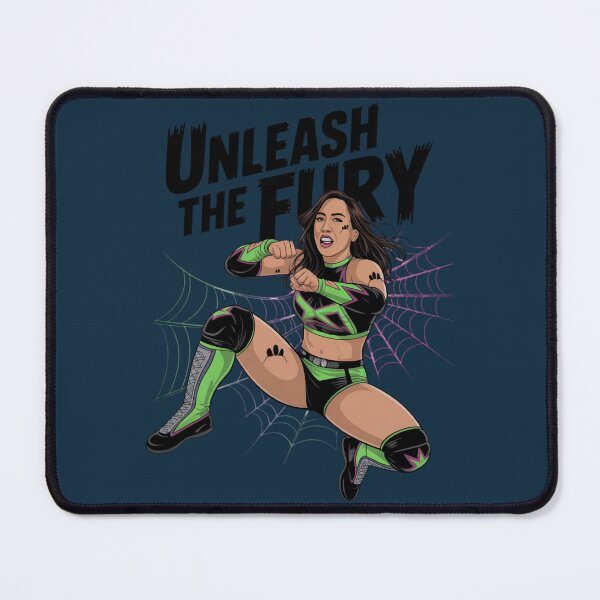 Item preview, Unleash the Fury AJ Lee s designed and sold by Patricia032.