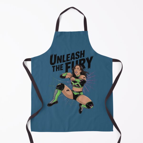 Item preview, Unleash the Fury AJ Lee s designed and sold by Patricia032.