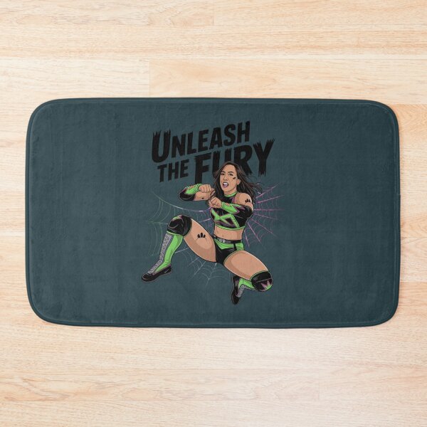 Item preview, Unleash the Fury AJ Lee s designed and sold by Patricia032.