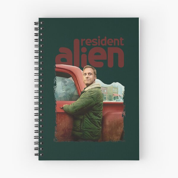Item preview, Resident Alien Art Perfect Xmas Gift Fan designed and sold by Mannerpro.