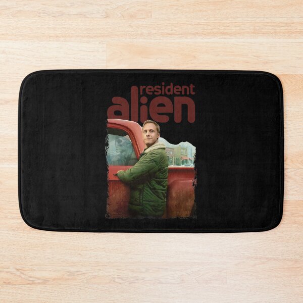 Item preview, Resident Alien Art Perfect Xmas Gift Fan designed and sold by Mannerpro.