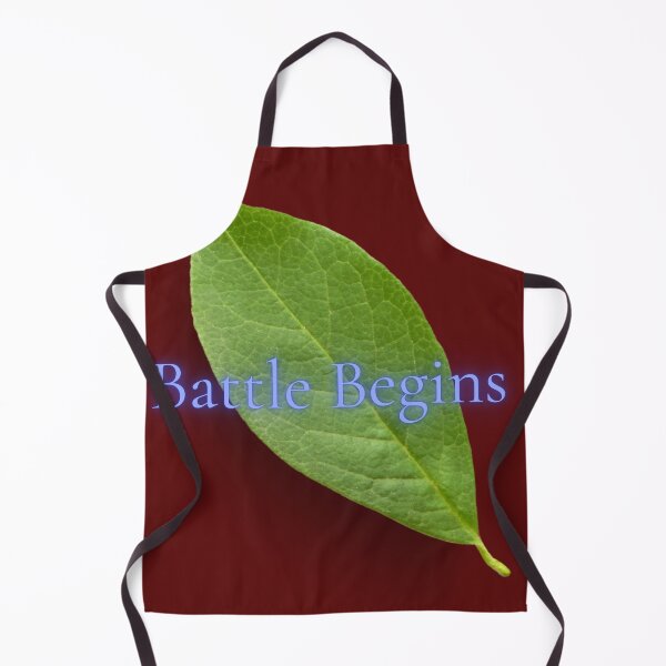 Item preview, Battle Begins leaf Wallpaper Design  designed and sold by VisionSticker.