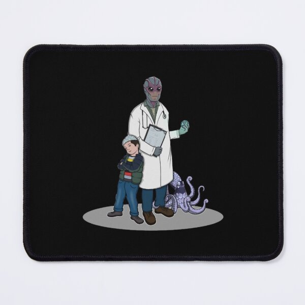 Item preview, Resident Alien Classic(7) designed and sold by Mannerpro.