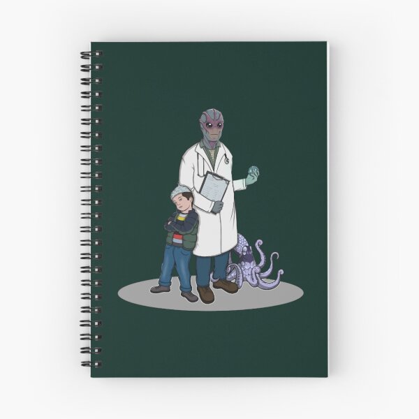 Item preview, Resident Alien Classic(7) designed and sold by Mannerpro.