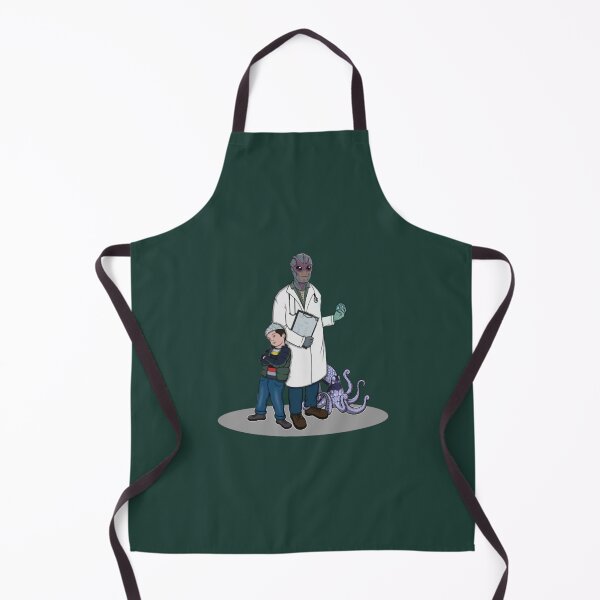Item preview, Resident Alien Classic(7) designed and sold by Mannerpro.