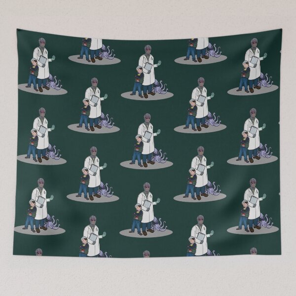 Item preview, Resident Alien Classic(7) designed and sold by Mannerpro.