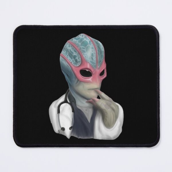 Item preview, Resident Alien Doctor Oversized designed and sold by Mannerpro.