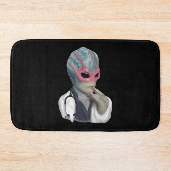 Item preview, Resident Alien Doctor Oversized  designed and sold by Mannerpro.