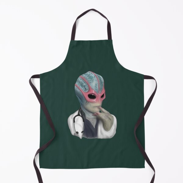 Item preview, Resident Alien Doctor Oversized  designed and sold by Mannerpro.