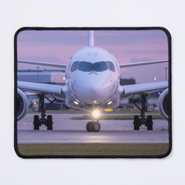 Item preview, Air France Airbus A220 F-HPNI MAN to CDG designed and sold by Skyframe Aviation.