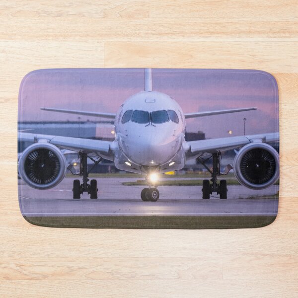Item preview, Air France Airbus A220 F-HPNI MAN to CDG designed and sold by Skyframe Aviation.