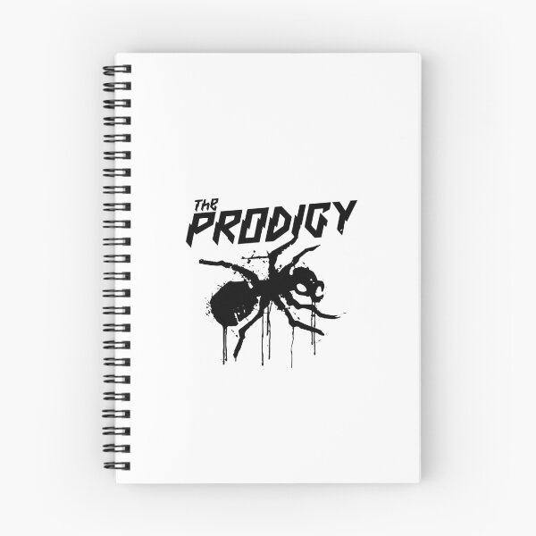 Item preview, The Prodigy 4 designed and sold by rondinellikade.