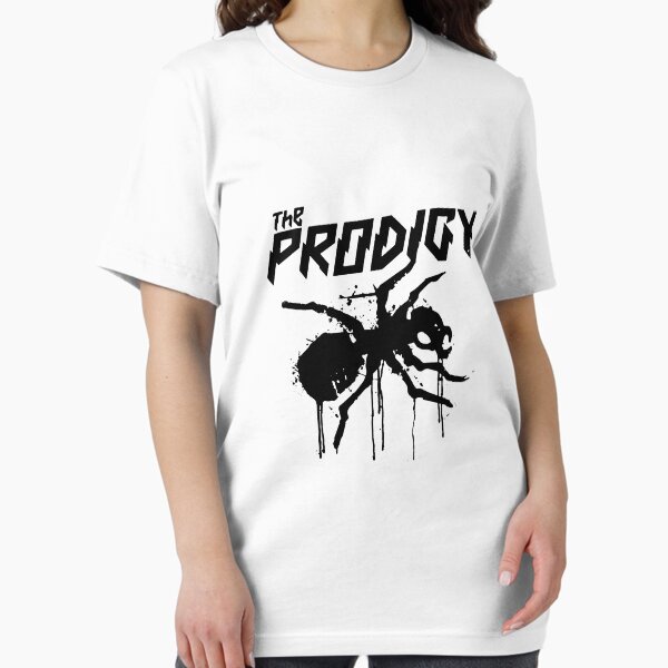 The Prodigy プロディジー　White Ant ポンチョ❗️ The Prodigy Ant Logo 5x3