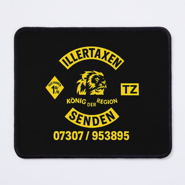 Item preview, Illertaxen Logo designed and sold by ibbvidmoy.