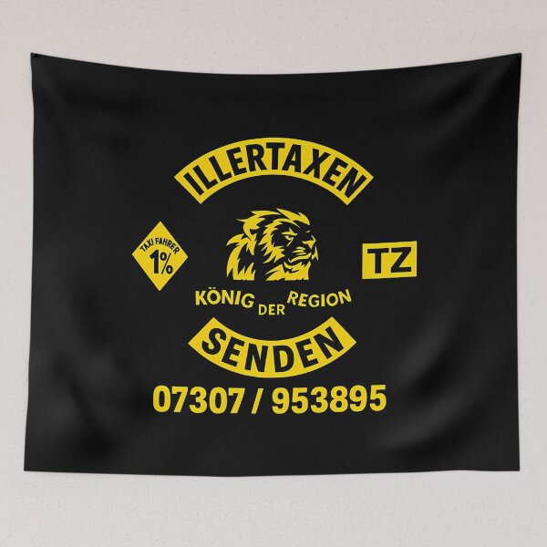 Item preview, Illertaxen Logo designed and sold by ibbvidmoy.