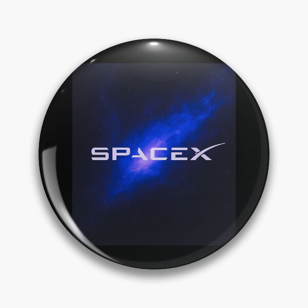 Item preview, Spacex Logo designed and sold by ibbvidmoy.