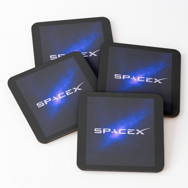 Item preview, Spacex Logo designed and sold by ibbvidmoy.