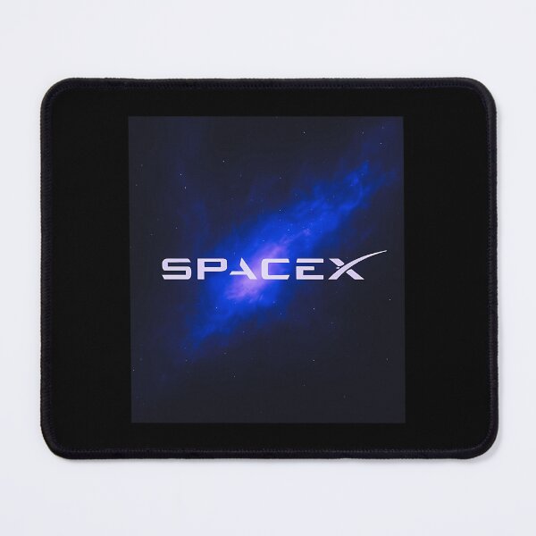 Item preview, Spacex Logo designed and sold by ibbvidmoy.