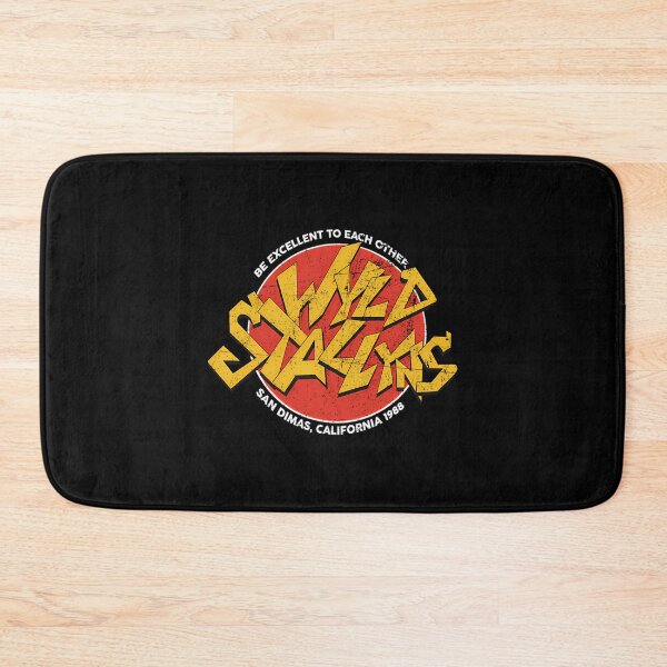 Item preview, Bill Ted Wild Stallyns Band Patch 70 designed and sold by delfostrullor.
