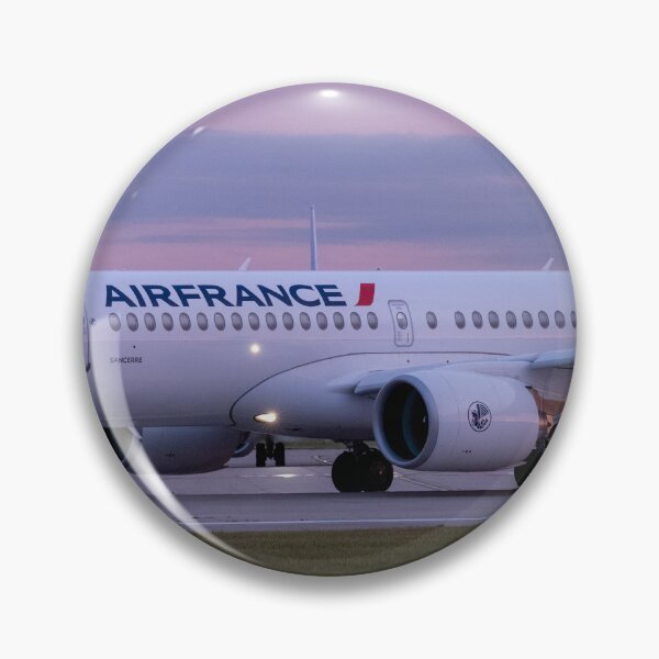 Item preview, Air France Airbus A220 F-HPNI MAN to CDG designed and sold by Skyframe Aviation.