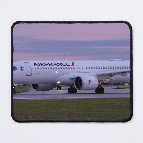 Item preview, Air France Airbus A220 F-HPNI MAN to CDG designed and sold by Skyframe Aviation.