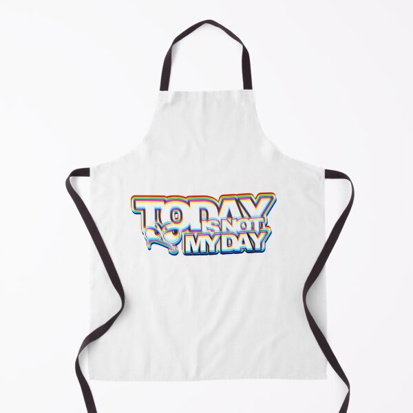 Item preview, Today is not my day designed and sold by Monika Moszczyńska.