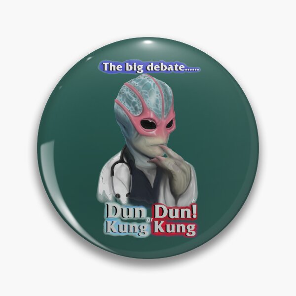 Item preview, RESIDENT ALIEN BIG DEBATE Perfect Xmas Gift Fan designed and sold by Mannerpro.