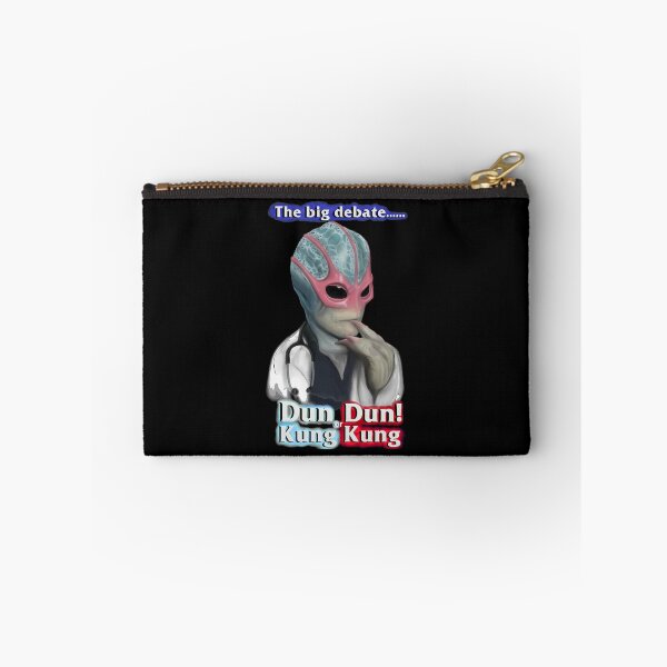 Item preview, RESIDENT ALIEN BIG DEBATE Perfect Xmas Gift Fan designed and sold by Mannerpro.