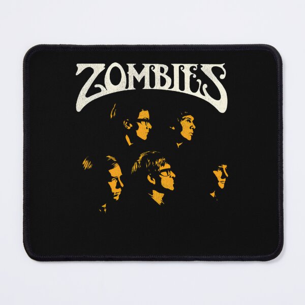Item preview, The Zombies. 60s British Invasion designed and sold by AdrienneBrun.