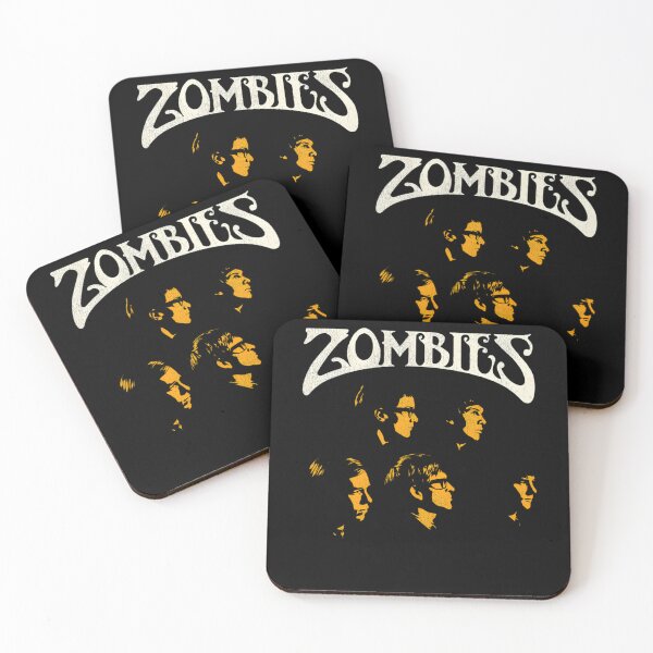 Item preview, The Zombies. 60s British Invasion designed and sold by AdrienneBrun.
