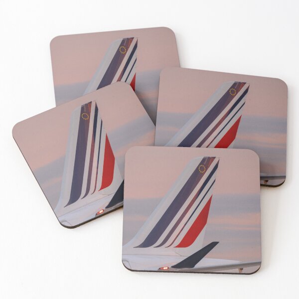 Item preview, Air France Airbus A220 F-HPNI MAN to CDG designed and sold by Skyframe Aviation.