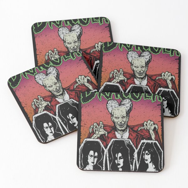Item preview, Vintage Dracula Movie designed and sold by shirleeear0h.