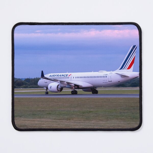 Item preview, Air France Airbus A220 F-HPNI MAN to CDG designed and sold by Skyframe Aviation.