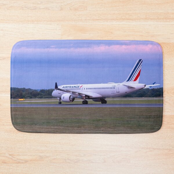Item preview, Air France Airbus A220 F-HPNI MAN to CDG designed and sold by Skyframe Aviation.