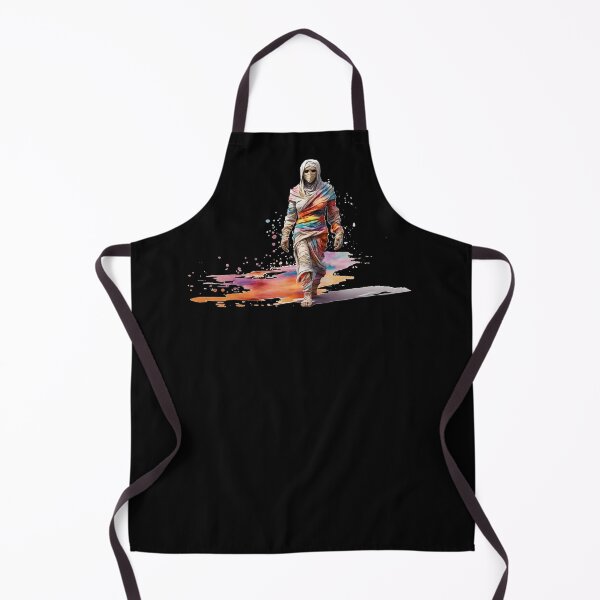 Item preview, Colorful Mummy – Halloween Design designed and sold by Rose Design & Photos.