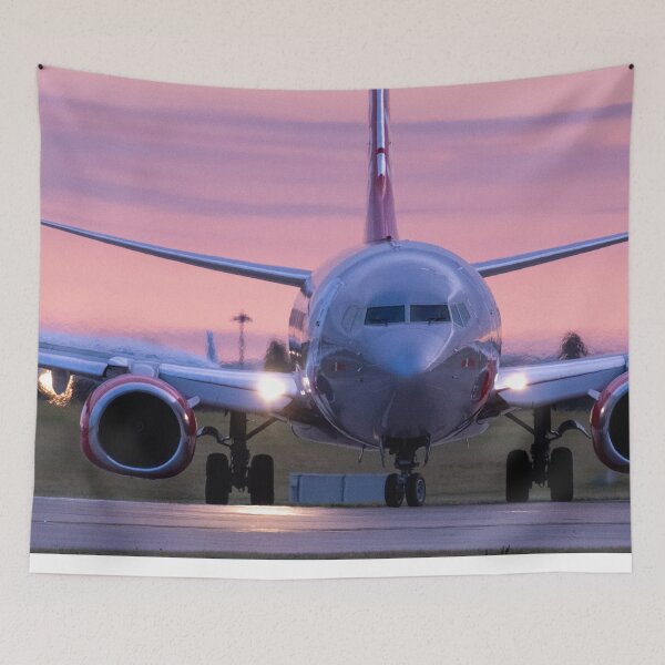 Item preview, Jet2 Boeing 737 G-JZHB MAN to DLM designed and sold by Skyframe Aviation.