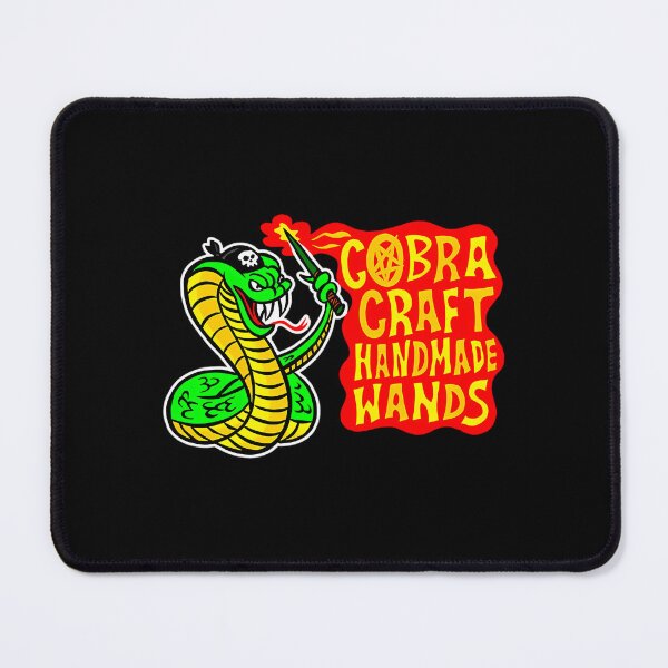 Item preview, Kingcobrajfs Handmade Wands Logo designed and sold by ibbvidmoy.