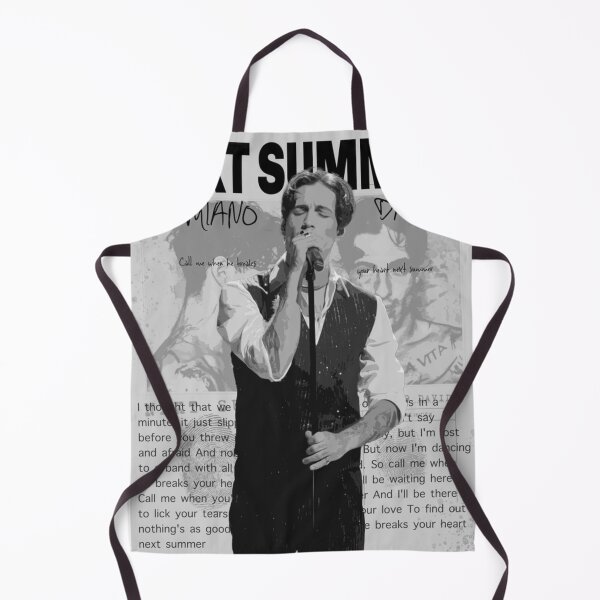 Item preview, Damiano David Next Summer designed and sold by Gregorioling.