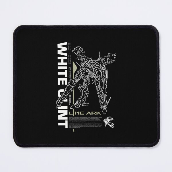 Item preview, Armored Core 4  - White Glint - Line Ark - Negative designed and sold by ibbvidmoy.