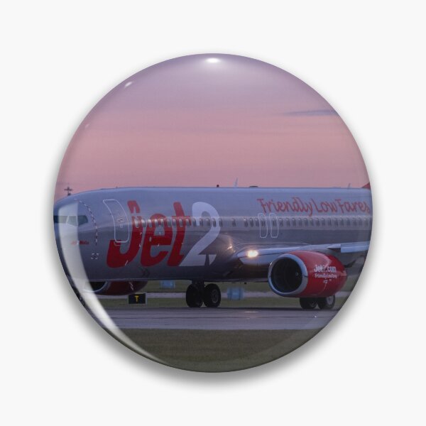Item preview, Jet2 Boeing 737 G-JZHB MAN to DLM designed and sold by Skyframe Aviation.