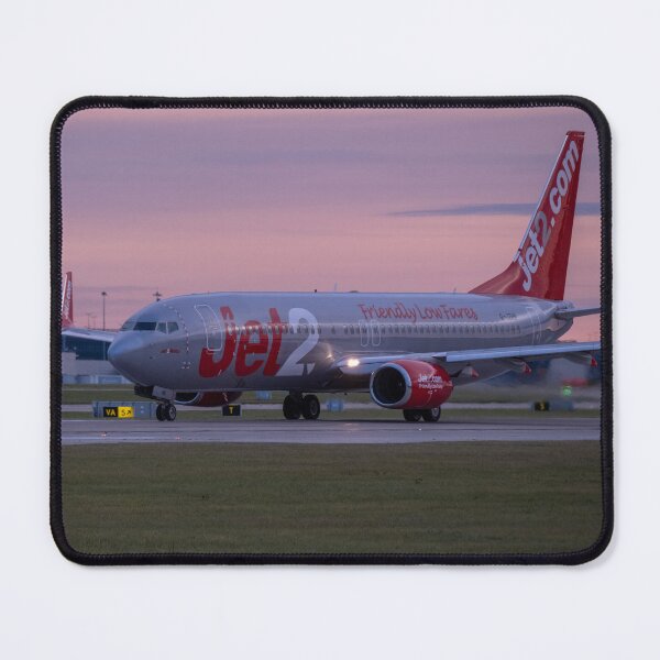 Item preview, Jet2 Boeing 737 G-JZHB MAN to DLM designed and sold by Skyframe Aviation.