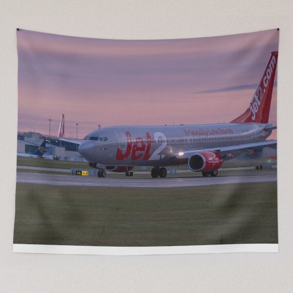 Item preview, Jet2 Boeing 737 G-JZHB MAN to DLM designed and sold by Skyframe Aviation.