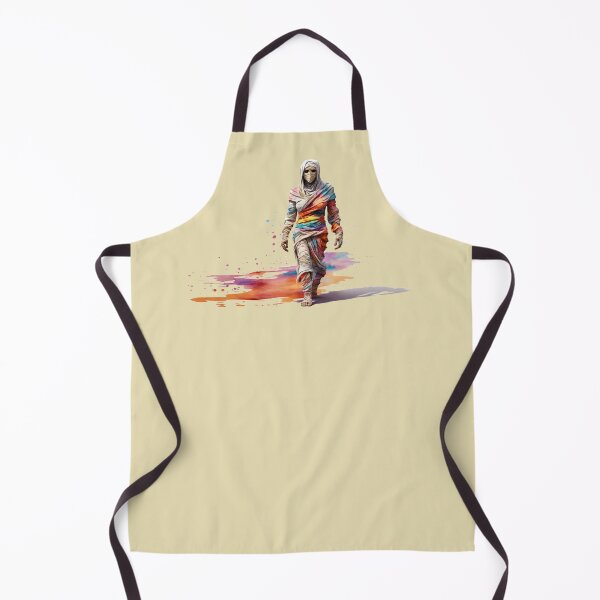 Item preview, Colorful Mummy – Halloween Design designed and sold by Rose Design & Photos.