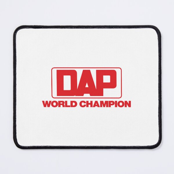 Item preview, DAP Kart World Champion - vintage karting - large print designed and sold by retropetrol.