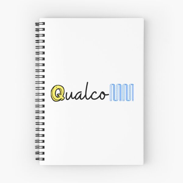 Item preview, Qualcomm Logo designed and sold by ibbvidmoy.