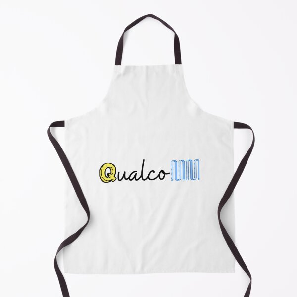 Item preview, Qualcomm Logo designed and sold by ibbvidmoy.