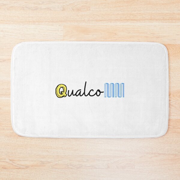 Item preview, Qualcomm Logo designed and sold by ibbvidmoy.